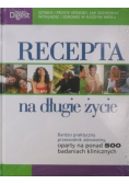 Recepta na długie życie