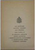 List Apostolski Salvifici Doloris Ojca Świętego Jana Pawła II