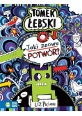 Fantastyczny świat Tomka Łebskiego Jaki znowu potwór