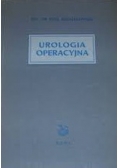 Urologia operacyjna, podręcznik dla lekarzy
