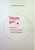 Mam go Rak piersi strefa prywatna strefa publiczna