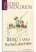 Dzieci z ulicy Awanturników