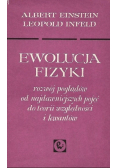 Ewolucja Fizyki