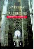 Katedra w Barcelonie
