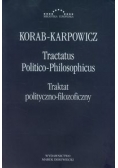 Tractatus Politico-Philosophicus. Traktat polityczno-filozoficzny