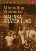 Malinka  Bartek i Jaś