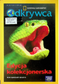 National Geographic Odkrywca 4-6 Edycja Kolekcjonerska