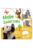Małe rączki Małe zwierzaki