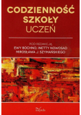 Codzienność szkoły Uczeń