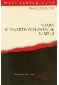 Wiara w zmartwychwstanie w Biblii