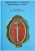 Krzanowice i okolice monografia gminy