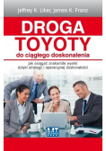 Droga Toyoty do ciągłego doskonalenia
