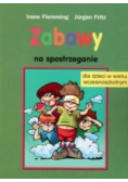 Zabawy na spostrzeganie