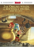 Asteriks Jak Obeliks wpadł do kociołka druida kiedy był mały