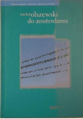 Do Amsterdamu
