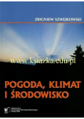 Pogoda klimat i środowisko