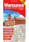 Warszawa. Plan miasta 1:28 000