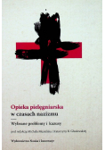 Opieka pielęgniarska w czasach nazizmu