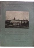 Sztuka Warszawska od średniowiecza do połowy XX wieku