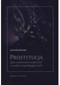 Prostytucja jako zachowanie ryzykowne w analizach pedagogicznych