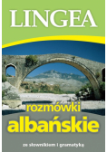 Rozmówki albańskie