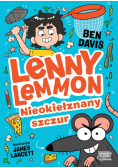 Lenny Lemmon. Nieokiełznany szczur