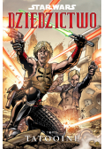 Star Wars Dziedzictwo tom 8 Tatooine