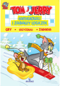 Tom i Jerry Łamigłówki i zabawy logiczne