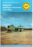 Samolot myśliwsko szturmowy Lim 6 bis