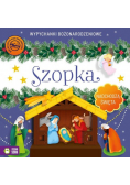 Nadchodzą Święta Szopka Wypychanki