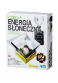 Green Science Energia słoneczna