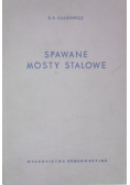 Spawane mosty stalowe
