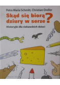 Skąd się biorą dziury w serze Historyjki dla ciekawskich dzieci
