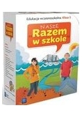 Nasze. Razem w szkole 3. Box
