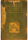 Wiedza radosna 1907 r.