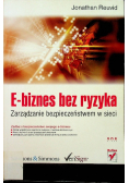 E biznes bez ryzyka