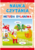 Elementarz Nauka czytania Metoda sylabowa