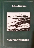 Kawalec Wiersze zebrane