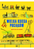 Wielka księga pociągów