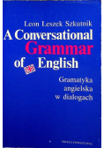 A Conversational Grammar of English
