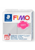 Masa termoutwardzalna Fimo 57g jasnoszary