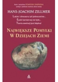 Największe pomyłki w dziejach Ziemi