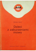 Dzieci z zaburzeniami mowy