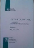 Ratio et revelation Nr 30