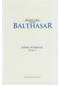 Balthasar Pisma wybrane Tom 2