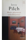 Moje pierwsze samobójstwo