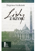 Listy z Rzymu