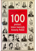 100 postaci które tworzyły historię Polski