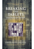Breaking the Tablets