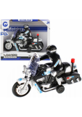 Motocykl policyjny